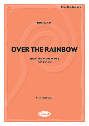 OVER THE RAINBOW - PVG