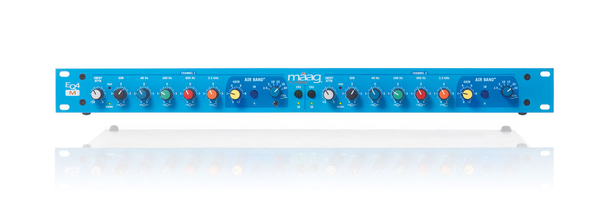 Equipos de estudio Maag