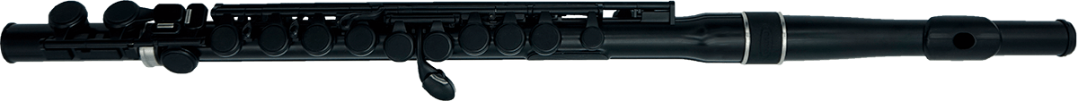 Nuvo STUDENT FLUTE BLACK