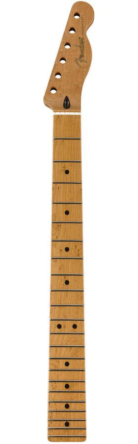 Player II Telecaster Roasted MN 22 trastes Medium Jumbo diapasón de arce 9.5" Modern "C"