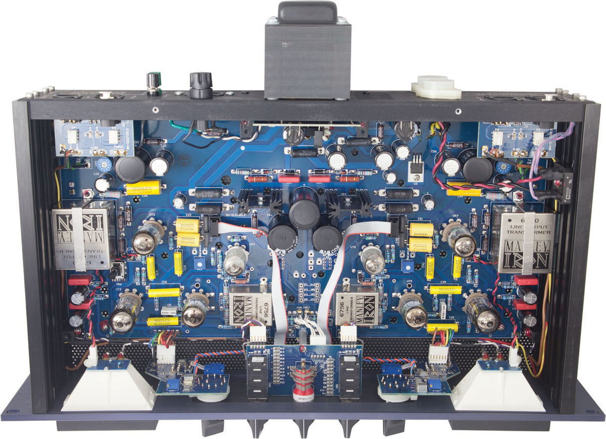 Variable MU Compresor/limitador