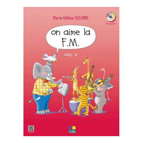 On Aime La FM Vol.4 - Siciliano