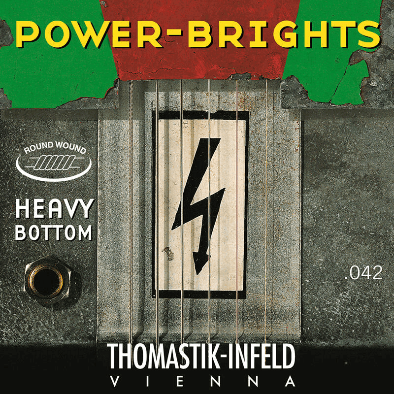 Por unidad - Power Brights Heavy - 42