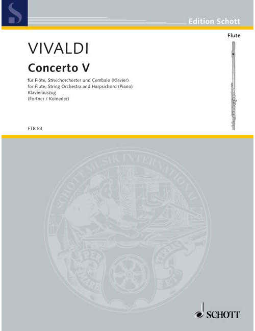 Vivaldi Concierto V