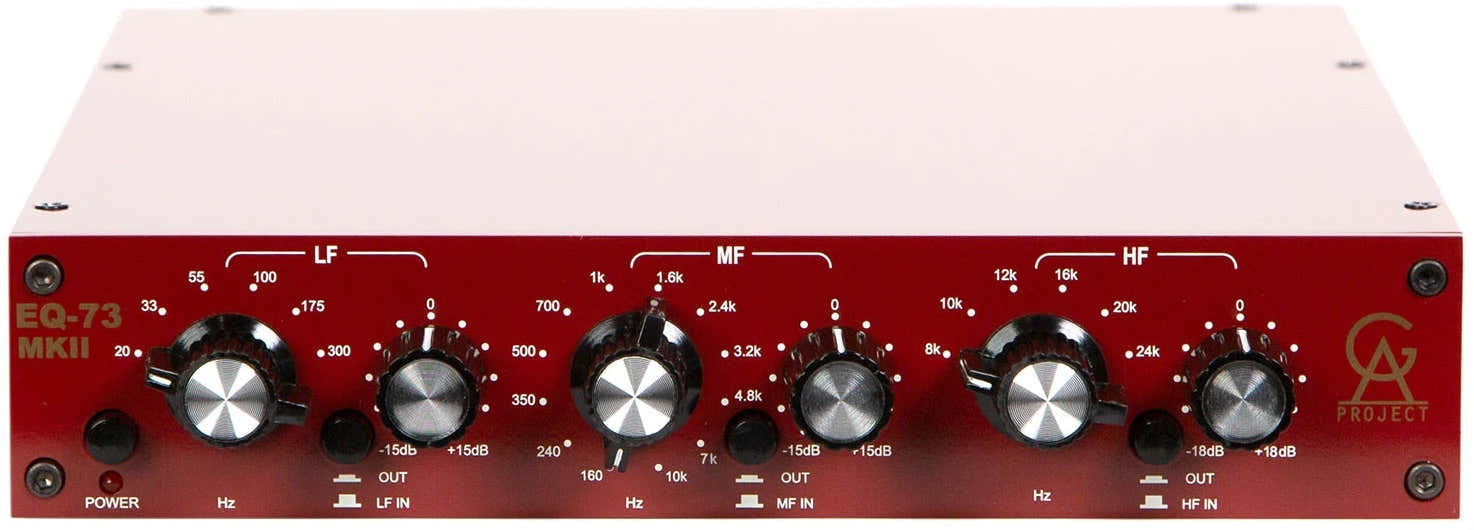 EQ-73 MKII