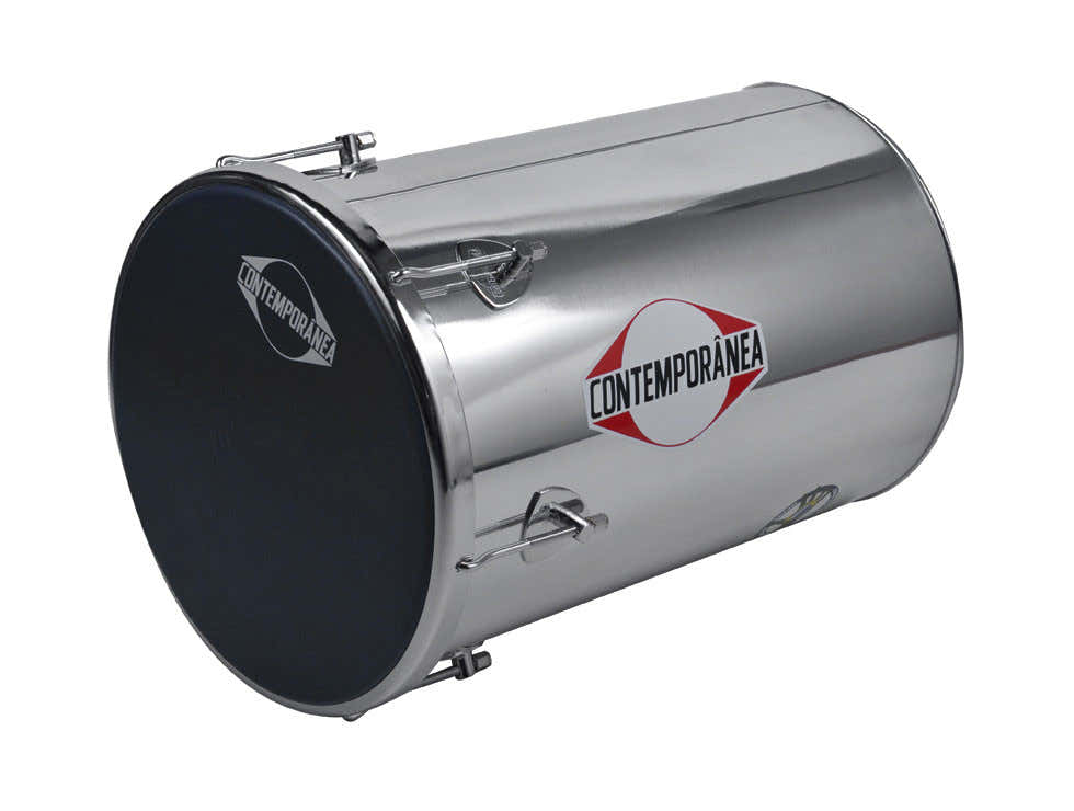 C-REB02 Rebolo Aluminio Serie Pro - 12" X 45CM