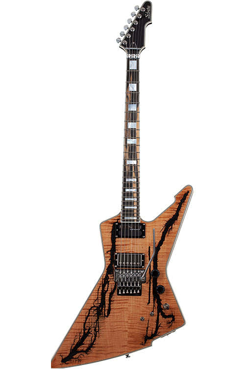 E-1 EQ Resin FR S Brillo Natural