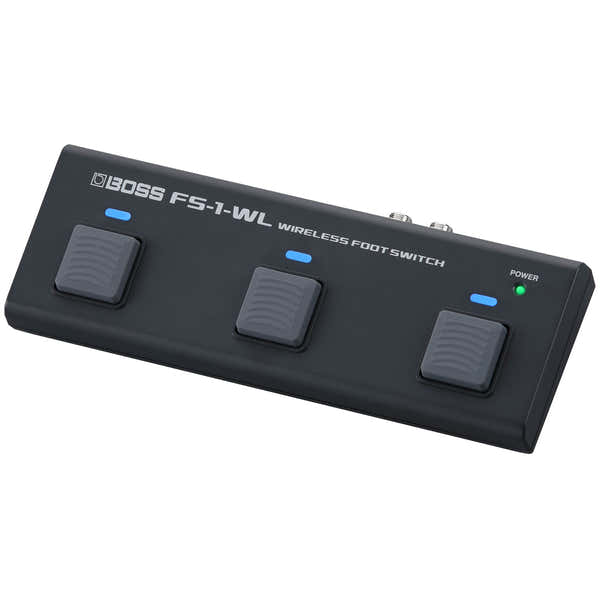 Boss FS-1-WL Interruptor de pie inalámbrico