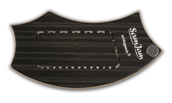 Schlagwerk 3 - SAMJAM GUITAR SNARE HARD COAL STRIPES