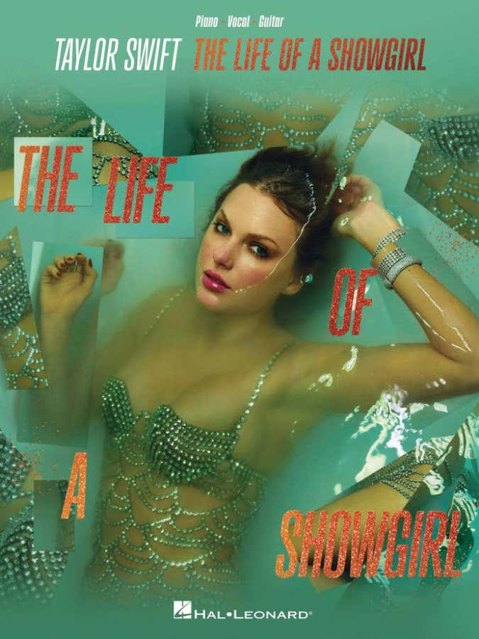 Taylor Swift The Life Of A Showgirl PVG