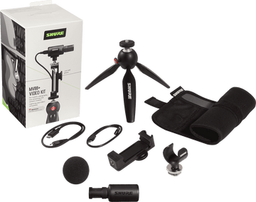 Motiv MV88+ Kit de vídeo