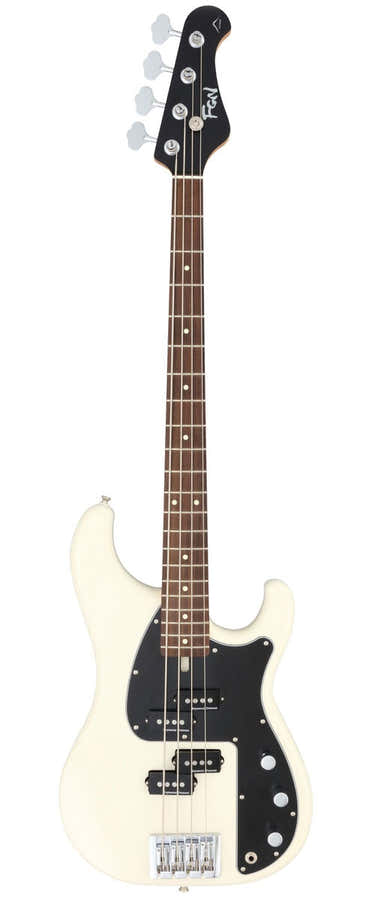 J-standard JMP2-al-r/vwh Blanco vintage