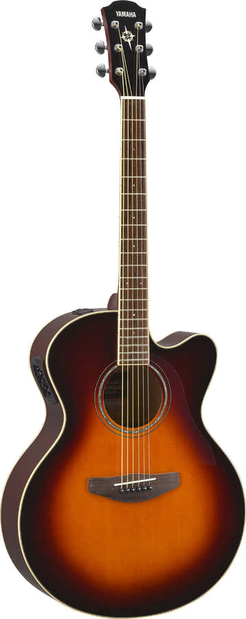 Cpx600 Old Violin Sunburst