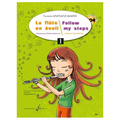 La flauta despierta Vol.1 - Bonodot-Martin