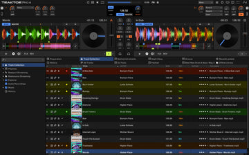 Traktor Pro 4 Actualización