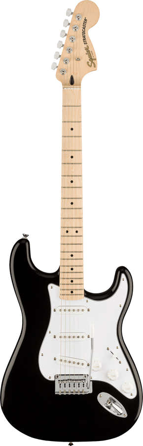 Stratocaster Affinity Mn Black - STOCKB