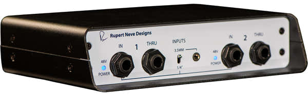 Rupert Neve Designs RNDI-S DI estéreo activa