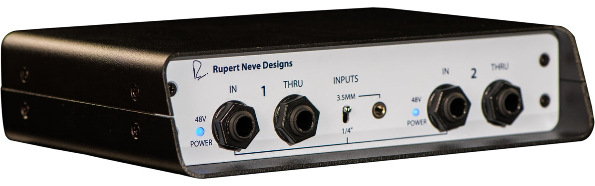Rupert Neve Designs RNDI-S DI estéreo activa