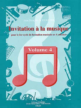 Alexandre J.F. - Invitation A La Musique Vol.4