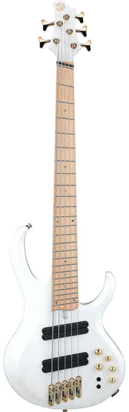 BTB605MLMPWM Blanco perla mate Bass Workshop