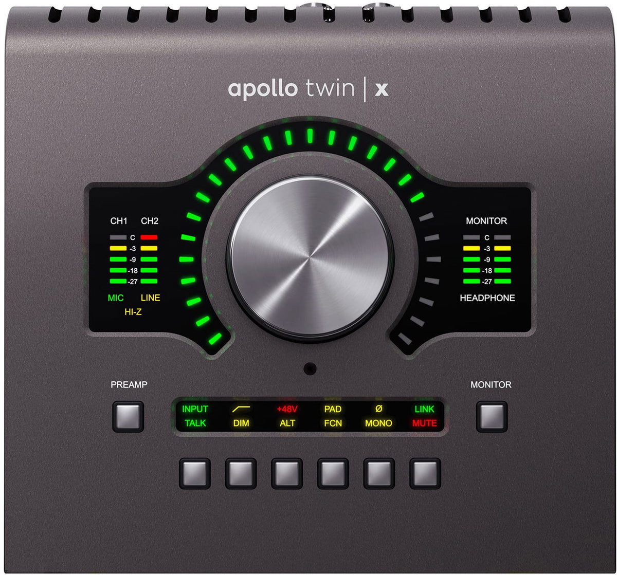 Apollo Twin X USB HE - Reacondicionado