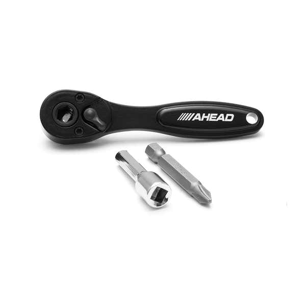 Ahead ASTR Llave De Carraca Speed Torque + Punta De Destornillador