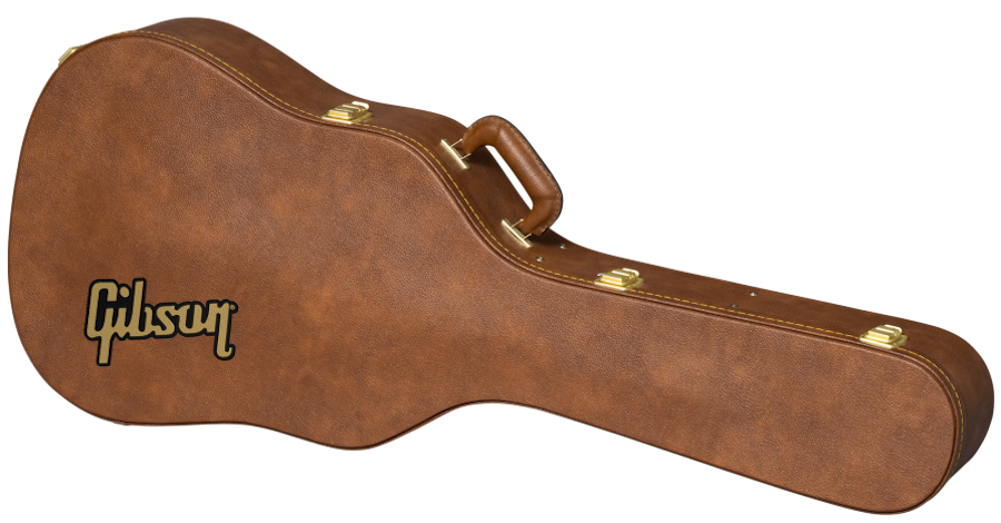 Estuche Dreadnought Original Marrón