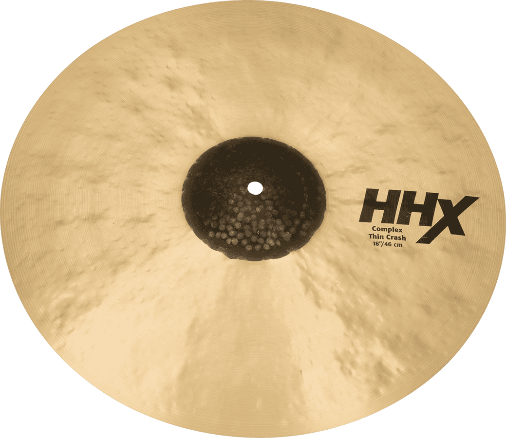 HHX Crash 18" Complejo Fino - 11806XCN