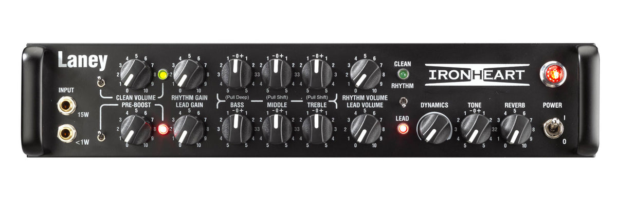 Laney IRT-studio Ironheart