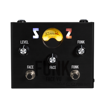 FS-FUNK-FACE PÉDALE DE FILTRE/AUTO WAH SIGNATURE STUART ZENDER