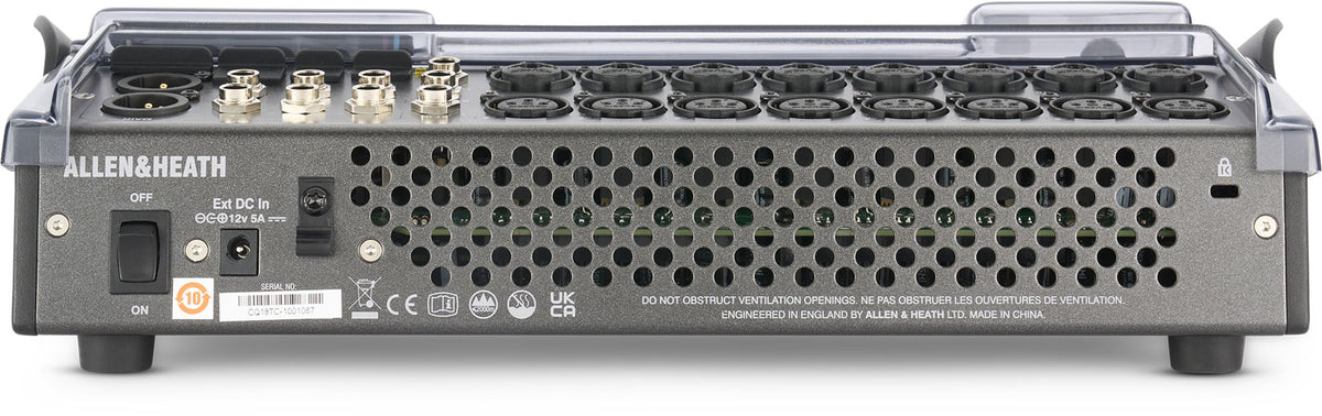 Allen & Heath Cq-18T Funda