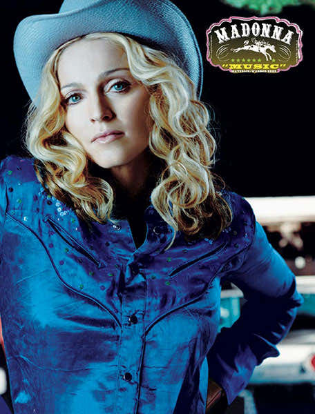 Madonna - Music - PVG