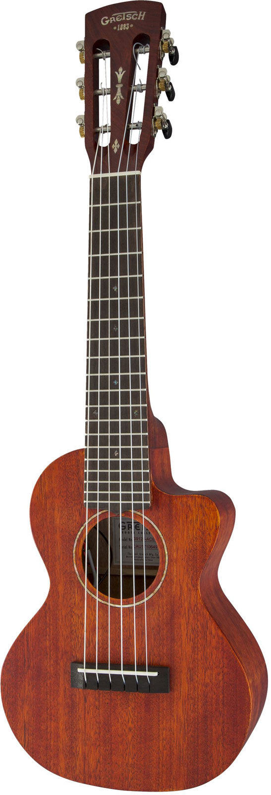 Tenor Ukulele Roots Ovg Honey Mahogany Stain