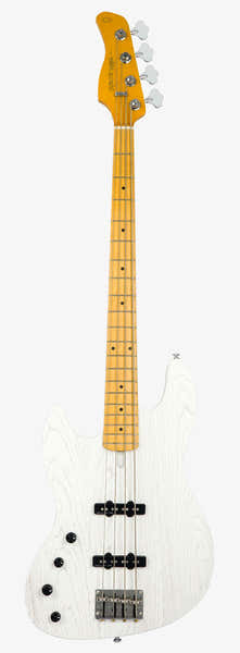 Sire Marcus Miller V6-4 LH Blanco antiguo