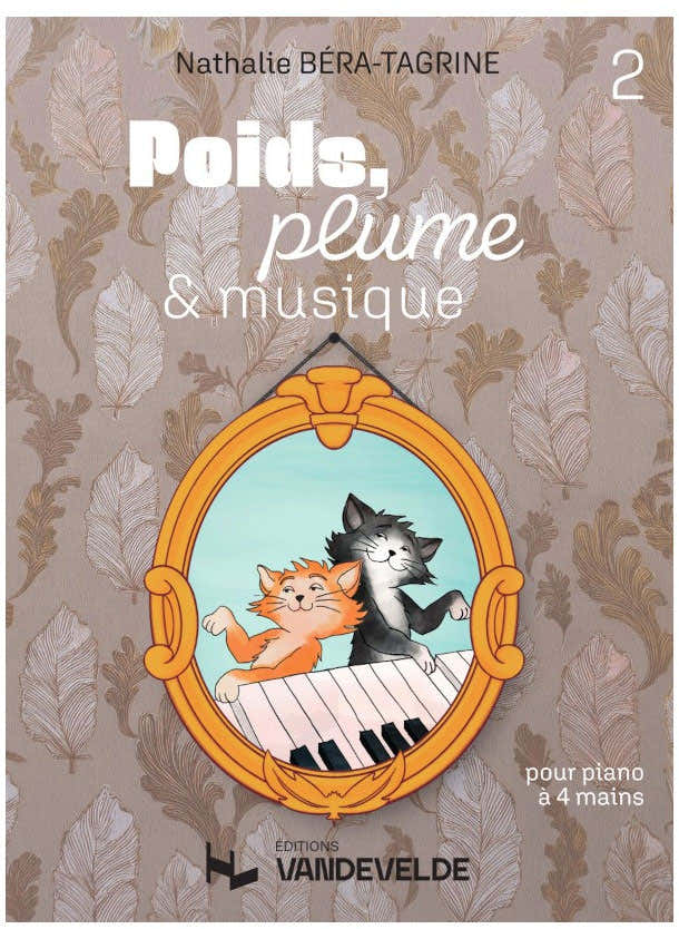 Bera-Tagrine N. - Poids Plume et Musique Vol.2
