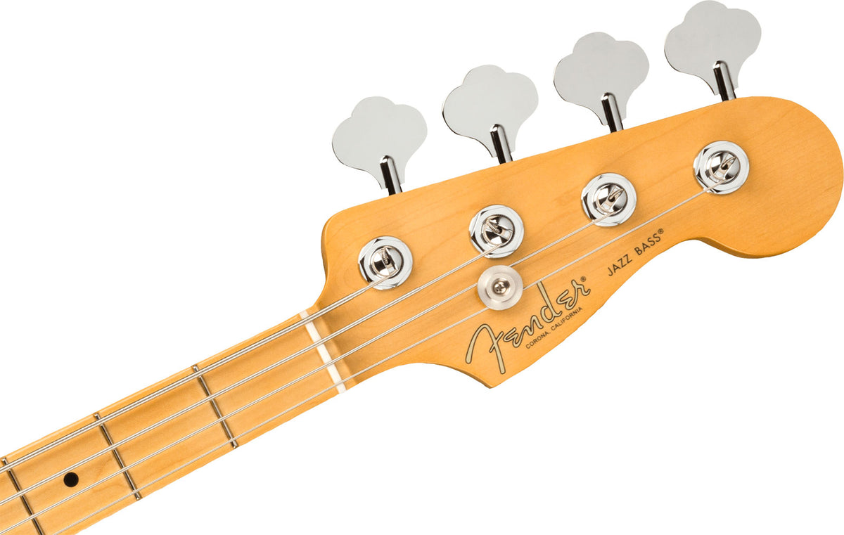 Jazz Bass American Professional II MN Noche oscura