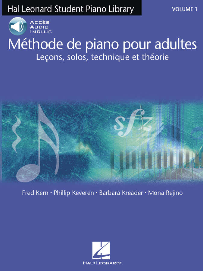 Método De Piano Para Adultos Vol. 1
