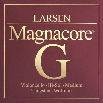 STRINGS FOR CELLOS MAGNACORE MEDIUM