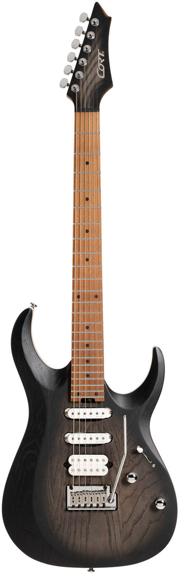 X700 Triality Black Burst