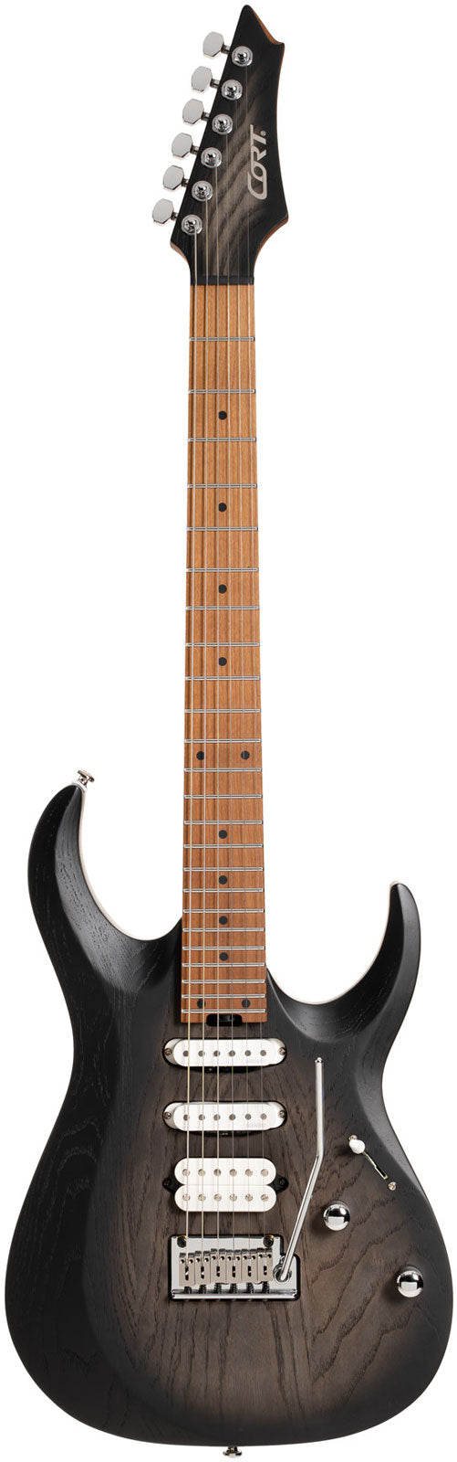 X700 Triality Black Burst