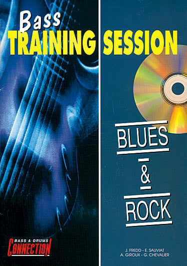 Blues & Rock + CD - Basse