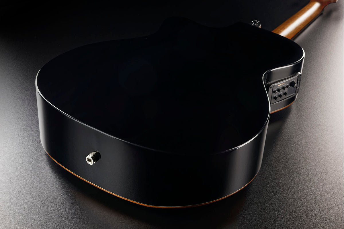 Tramontane 118 Auditorium Bevel CTW Negro