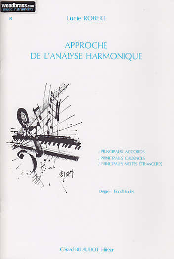Robert Lucie - Approche De L'analyse Harmonique