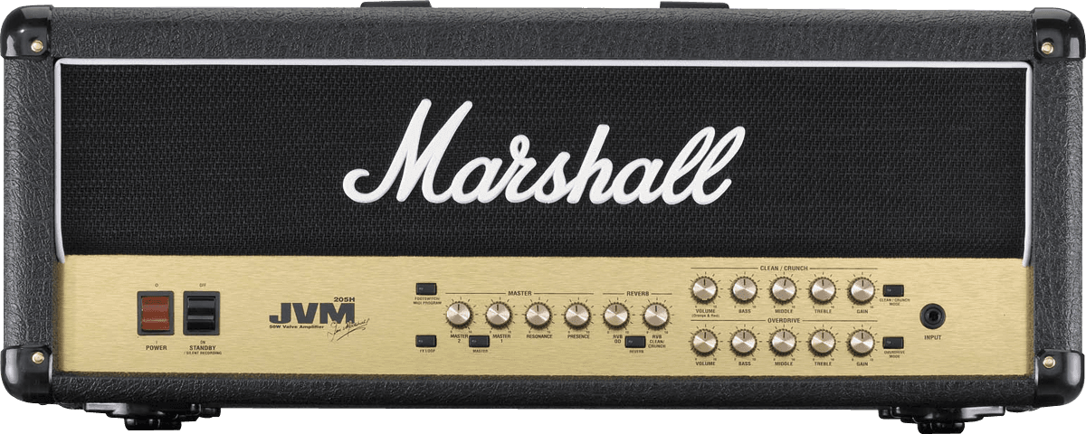 Marshall JVM205H JVM 50 WATTS