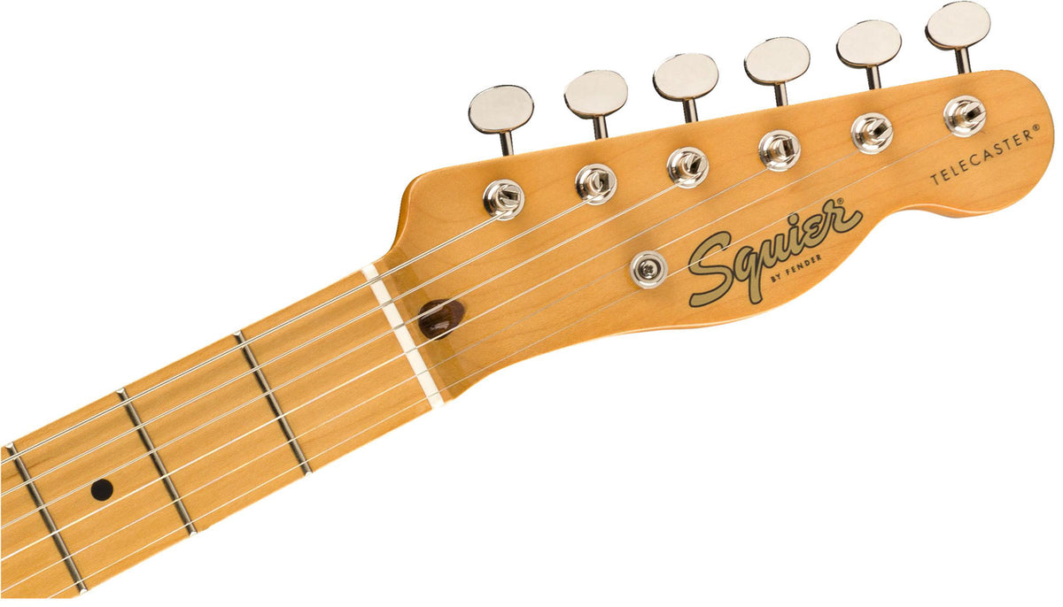 Telecaster 50S Classic Vibe MN Rubio caramelo