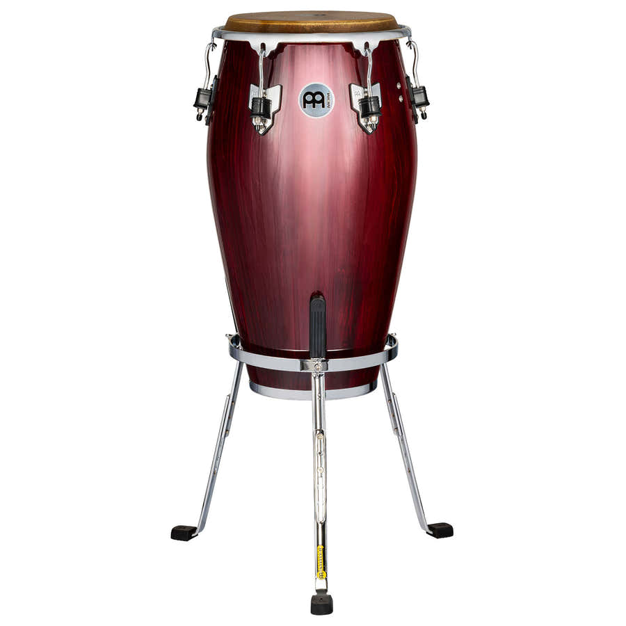 Marathon Exclusive Series Tumba 12 1/2" - Wine Red/Chrome HW