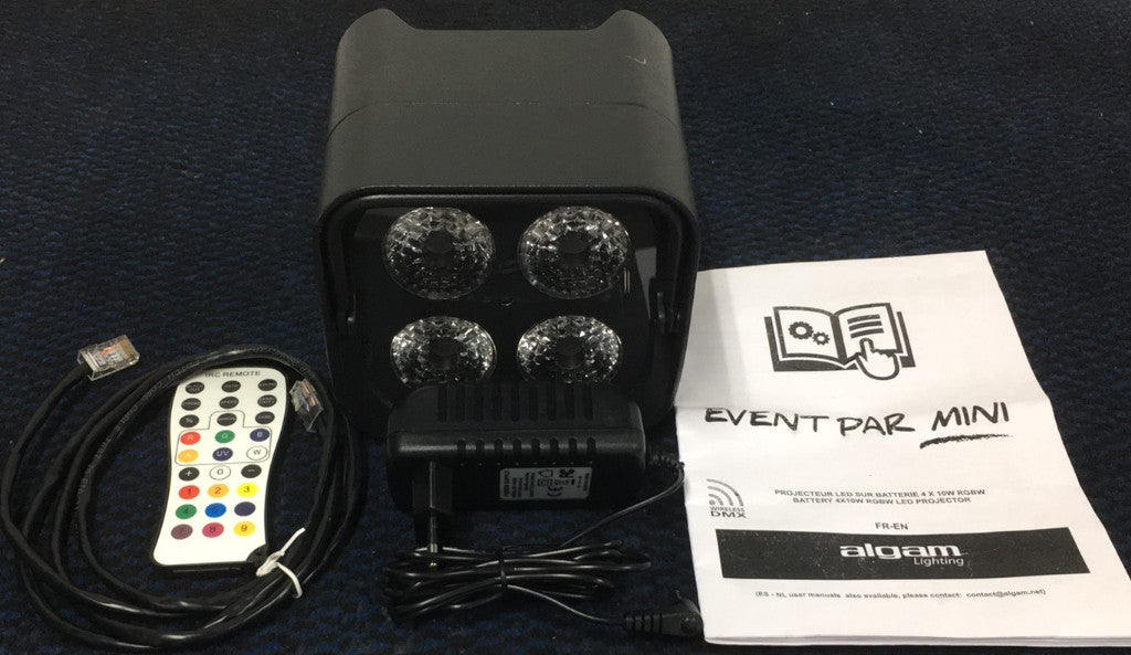 Eventpar Mini - Stock B