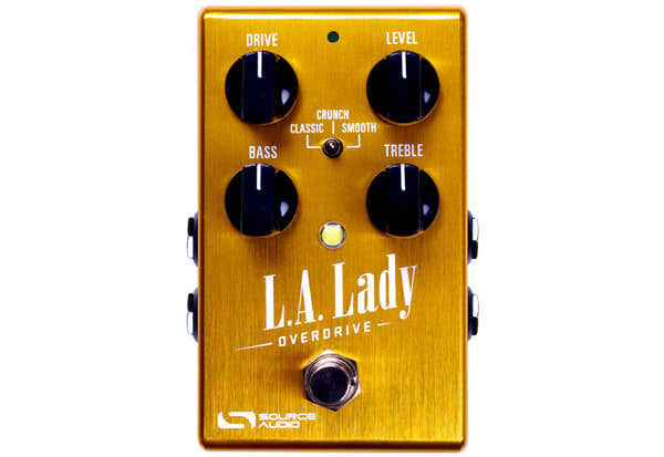 Source Audio La Lady Od
