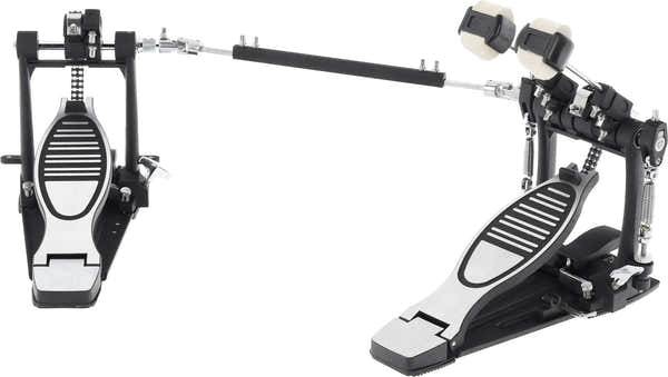 Woodbrass BP10T Pedal Doble de Bombo