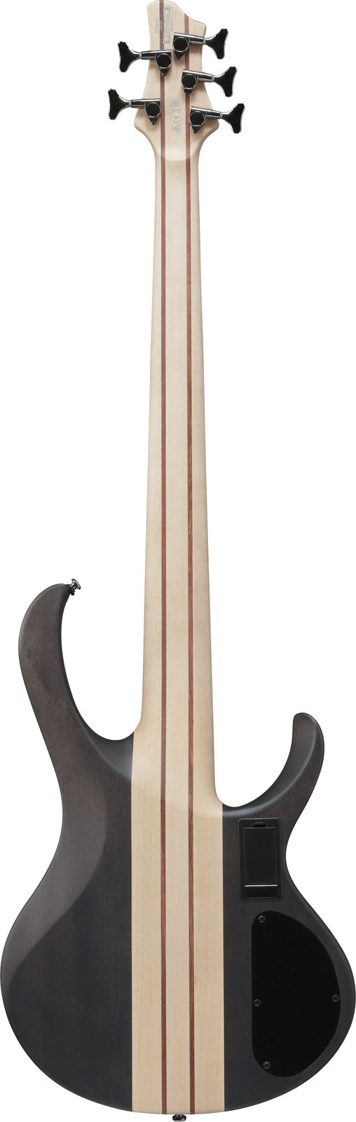 BTB605L LTD Edition Zurdo Transparent Gray Flat